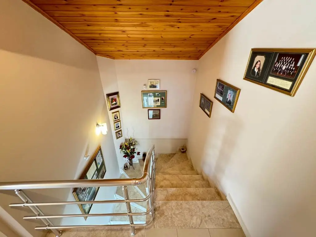Stairs